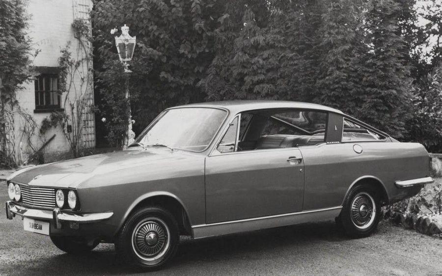 Sunbeam Rapier Fastback Coupe '1967
